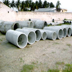 Manufacturers Exporters and Wholesale Suppliers of Sewerage Spun Pipes Raiganj West Bengal
